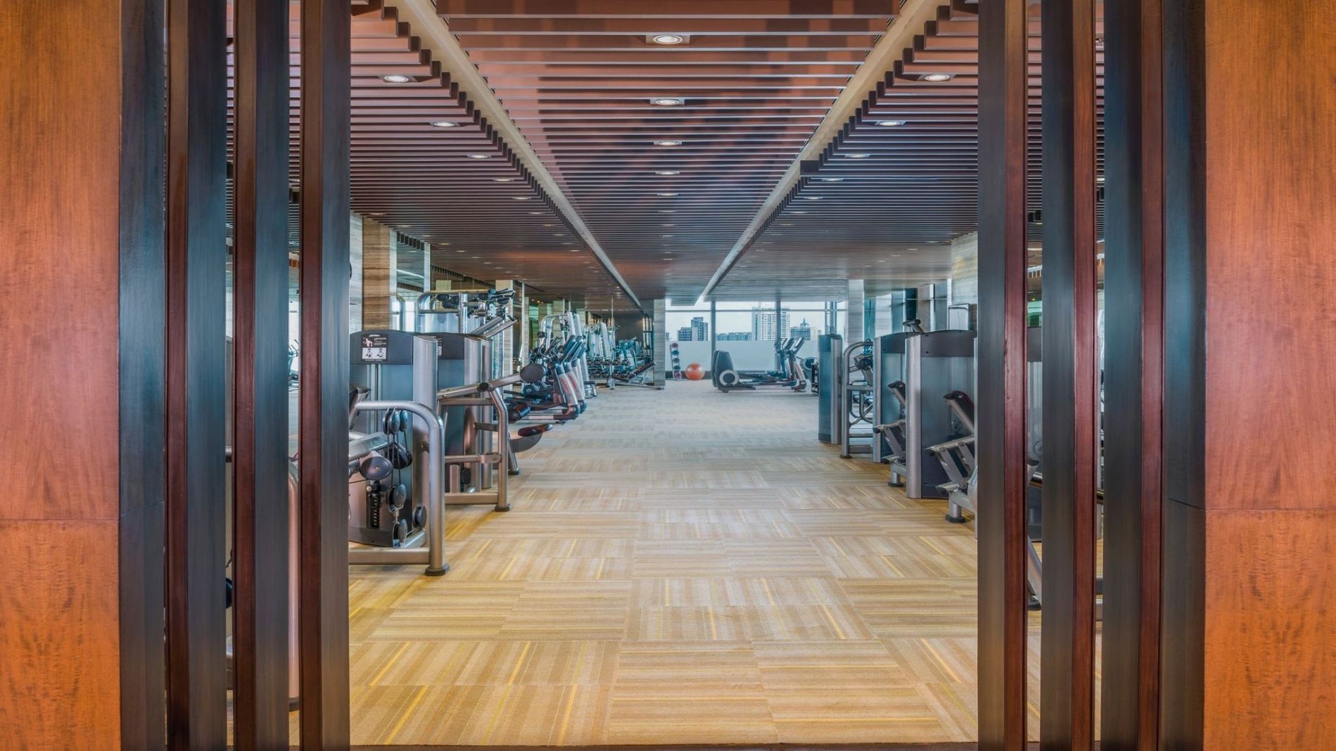 The Athletic Club